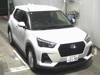 Daihatsu ROCKY