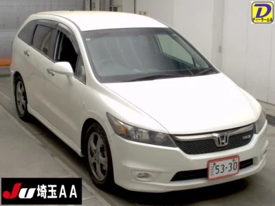 Honda STREAM