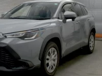 Toyota COROLLA CROSS лот № 6107 оценка 4  с аукциона в Японии 3