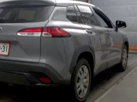 Toyota COROLLA CROSS лот № 6107 оценка 4  с аукциона в Японии 4