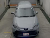 Toyota COROLLA CROSS лот № 6107 оценка 4  с аукциона в Японии 5