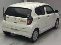 Toyota PIXIS EPOCH лот № 3762 оценка 4  с аукциона в Японии 1