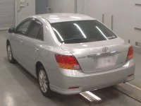 Toyota ALLION лот № 30250 оценка 4  с аукциона в Японии 5