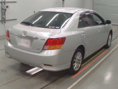 Toyota ALLION  с аукциона в Японии