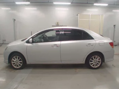 Toyota ALLION  с аукциона в Японии