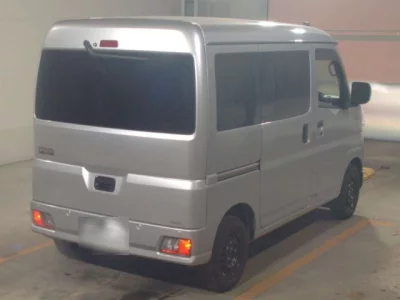 Toyota PIXIS VAN  с аукциона в Японии