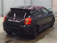 Toyota ALLEX лот № 3158 оценка 3.5  с аукциона в Японии 1