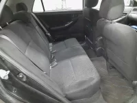 Toyota ALLEX лот № 3158 оценка 3.5  с аукциона в Японии 9