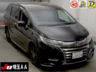 Honda ODYSSEY