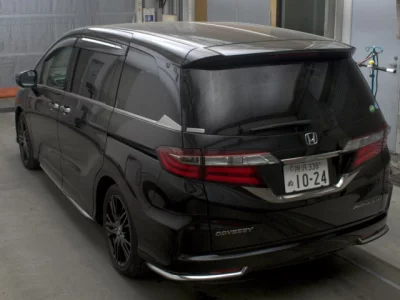 Honda ODYSSEY