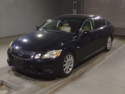 Lexus GS