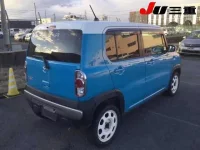 Mazda FLAIR лот № 96 оценка 3.5  с аукциона в Японии 5