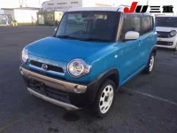 Mazda FLAIR лот № 96 оценка 3.5  с аукциона в Японии 8