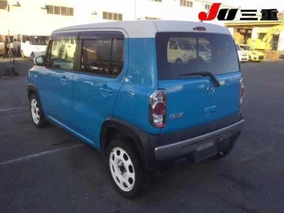 Mazda FLAIR  с аукциона в Японии