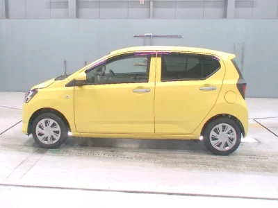 Daihatsu MIRA E S