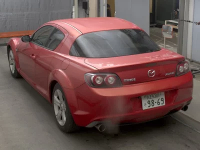 Mazda RX-8