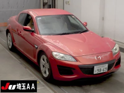 Mazda RX-8