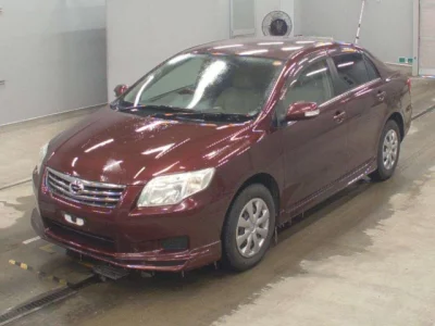 Toyota COROLLA AXIO