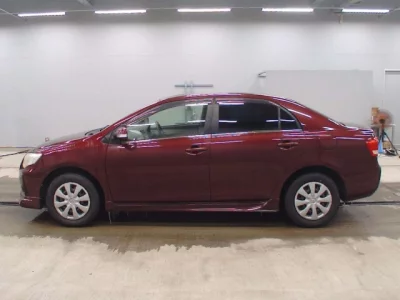 Toyota COROLLA AXIO