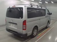 Toyota REGIUS ACE VAN лот № 30256 оценка 3.5  с аукциона в Японии 1