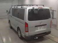 Toyota REGIUS ACE VAN лот № 30256 оценка 3.5  с аукциона в Японии 5