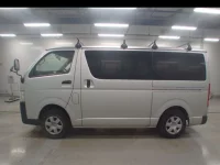 Toyota REGIUS ACE VAN лот № 30256 оценка 3.5  с аукциона в Японии 3