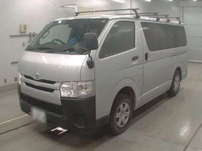 Toyota REGIUS ACE VAN