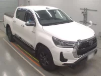 Toyota HILUX лот № 30255 оценка 5  с аукциона в Японии 4