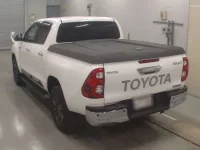 Toyota HILUX лот № 30255 оценка 5  с аукциона в Японии 5