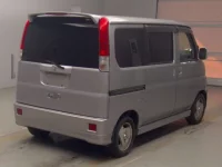 Honda VAMOS лот № 74107 оценка R  с аукциона в Японии 1