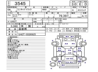 Mitsubishi MINICAB TRUCK лот № 3545 оценка 3  с аукциона в Японии 5