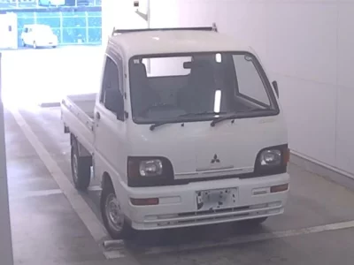 Mitsubishi MINICAB TRUCK  с аукциона в Японии
