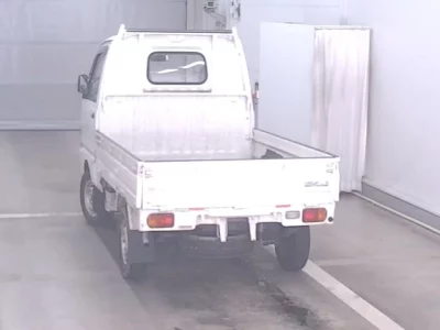 Mitsubishi MINICAB TRUCK  с аукциона в Японии