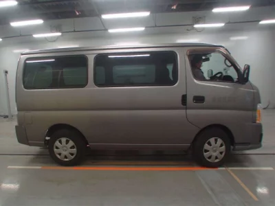 Nissan CARAVAN VAN