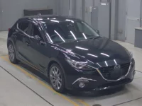 Mazda AXELA лот № 30184 оценка 3.5  с аукциона в Японии 4