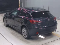 Mazda AXELA лот № 30184 оценка 3.5  с аукциона в Японии 5