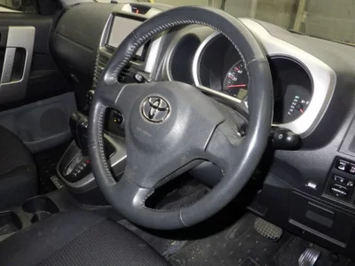 Toyota RUSH  с аукциона в Японии