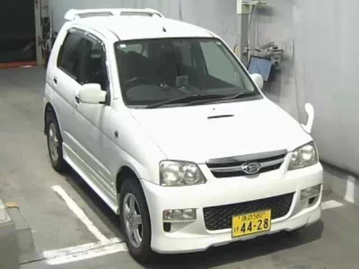 Daihatsu TERIOS KID