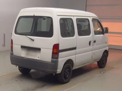 Suzuki EVERY  с аукциона в Японии