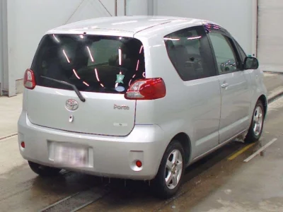 Toyota PORTE