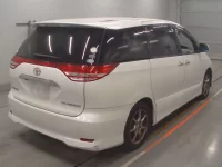 Toyota ESTIMA лот № 30261 оценка 3.5  с аукциона в Японии 1