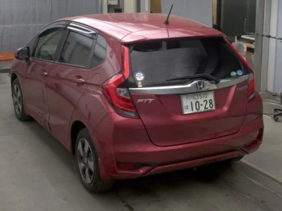 Honda FIT
