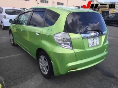 Honda FIT