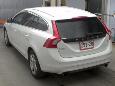 Volvo V60