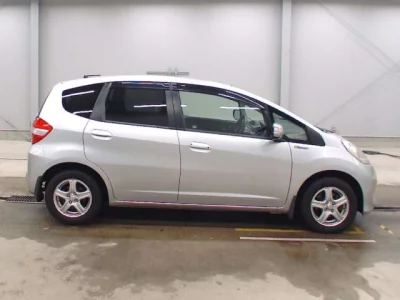 Honda FIT