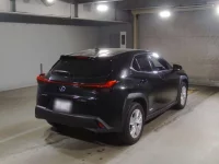 Lexus UX лот № 10052 оценка 5  с аукциона в Японии 1