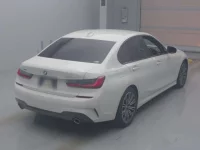 BMW 3-Series лот № 5002 оценка 4.5  с аукциона в Японии 1