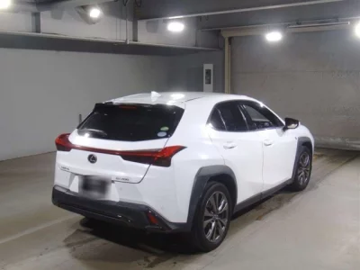Lexus UX