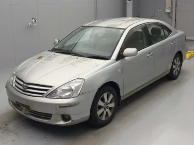 Toyota ALLION  с аукциона в Японии
