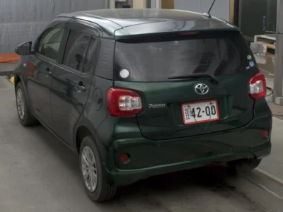Toyota PASSO